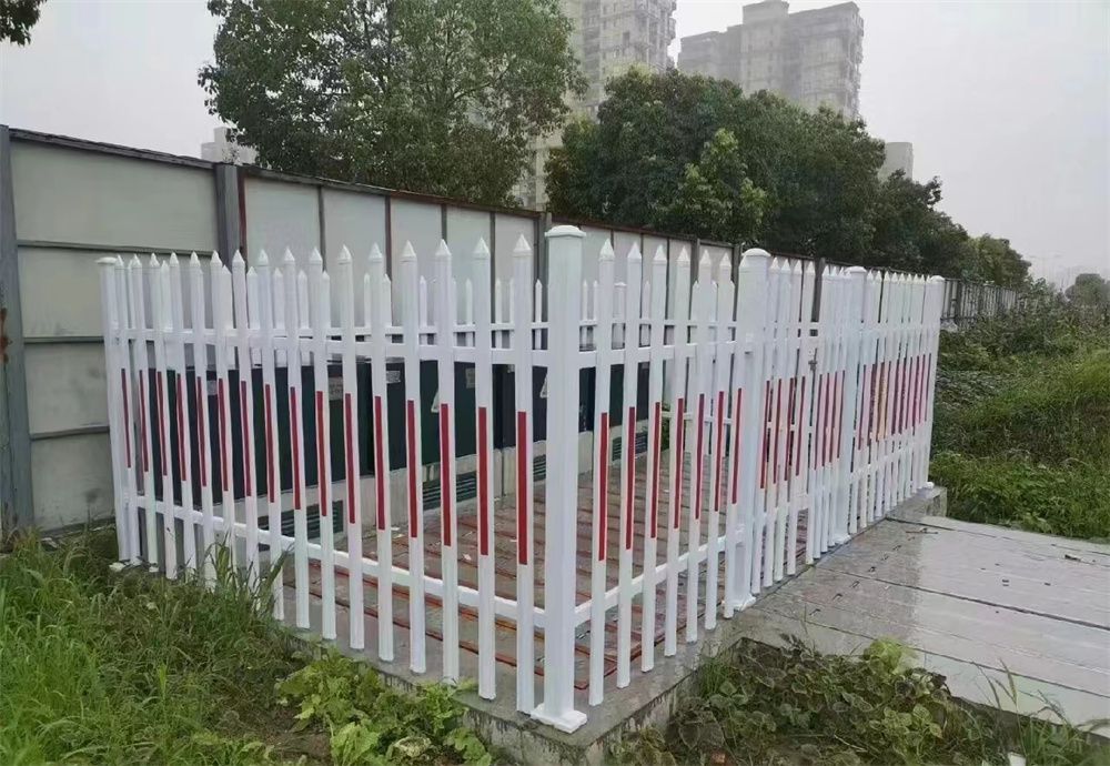PVC护栏优点及安装说明